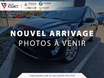 Ford Escape SEL *HYBRIDE, CUIR, AWD* 2022
