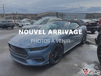 Ford Mustang *MUSTANG ECO CONVERTIBLE* 2025