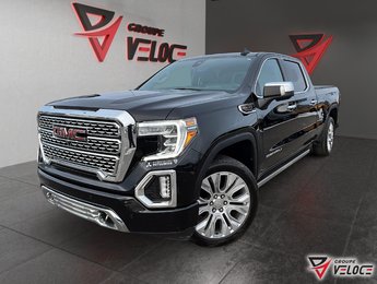 2021 GMC Sierra 1500 Denali,CUIR,CRUISE INTELLIGENT