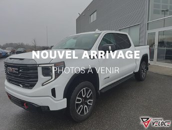 GMC Sierra 1500 *AT4 TOIT OUVRANT CUIR* 2024