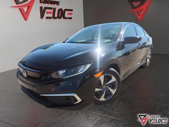 Honda Civic Sedan *LX CRUISE ECRAN* 2021