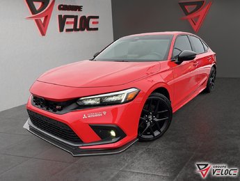2022 Honda Civic SI sedan SI* BERLINE, TOIT OUVRANT, VOLANT CHAUFFANT*
