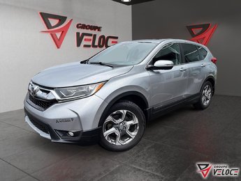 Honda CR-V EX *AWD, TOIT OUVRANT, TISSU* 2017