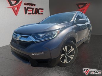 Honda CR-V LX *AWD, SIÈGES CHAUFFANTS, TISSU* 2019