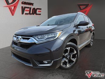 Honda CR-V Touring *CUIR. TOIT PANO, AWD* 2019