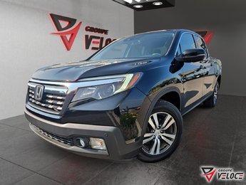 Honda Ridgeline EX-L *CUIR, TOIT OUVRANT, V6* 2019