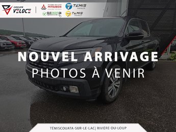 Honda Ridgeline EX-L *CUIR, TOIT OUVRANT, V6* 2019