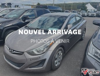 2015 Hyundai Elantra *BASE MANUELLE