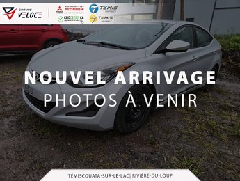 Hyundai Elantra GL *AUTOMATIQUE, CRUISE* 2016