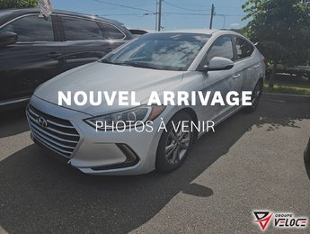 Hyundai Elantra *GL SIEGES ET VOLANT CHAUFFANT 2018