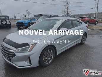 2019 Hyundai Elantra *PREFFERED A/C CRUISE*