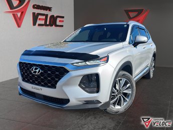 Hyundai Santa Fe *PREFFERED SIEGES CHAUFFANT CRUISE* 2019