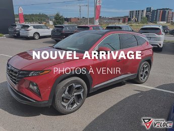 Hyundai Tucson Hybrid *ULTIMATE CUIR TOIT PANO* 2022