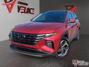 2022 Hyundai Tucson Hybrid *ULTIMATE CUIR TOIT PANO*