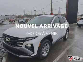 Hyundai Tucson *PREFFERED SIEGES CHAUFFANT* 2026