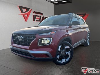 Hyundai Venue *TREND AC CRUJISE* 2021