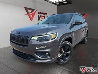 Jeep Cherokee Altitude *V6, 4X4, ÉCRAN* 2020