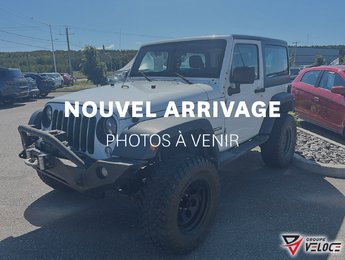 Jeep Wrangler *SPORT AUTOMATIQUE AC* 2017