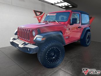 Jeep Wrangler Sport S 2020