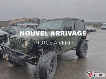 Jeep Wrangler *SPORT AUTOMATIQUE* 2021