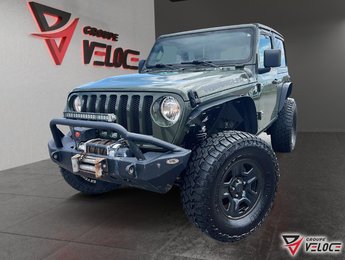 Jeep Wrangler *SPORT AUTOMATIQUE* 2021