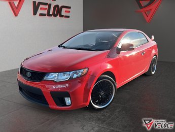 Kia Forte Koup LX 2010