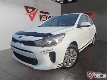 Kia Rio 5-door LX *AUTOMATIQUE, VOLANT CHAUFFANT, AIR CLIMATISÉ* 2018