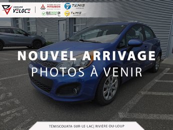 Kia Rio LX *AUTOMATIQUE, CRUISE, SIÈGES CHAUFFANTS* 2013