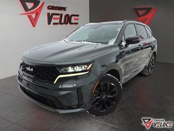 2023 Kia Sorento *EX CUIR SIEGES CAPITAINES*