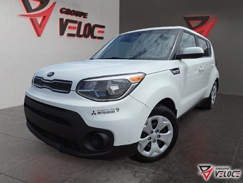 Kia Soul LX *AUTOMATIQUE, SIÈGES CHAUFFANTS* 2018
