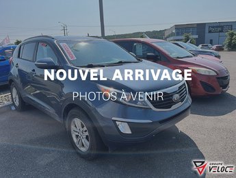 Kia Sportage *LX CRUISE TISSUS* 2013