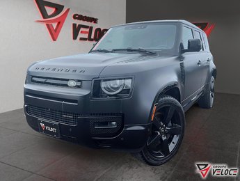 Land Rover Defender *X DYNAMIC-SE CUIR HYBRIDE 2022