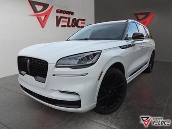 2023 Lincoln Aviator Reserve *JET PACKAGE, 22 POUCES, TOUT ÉQUIPÉ*