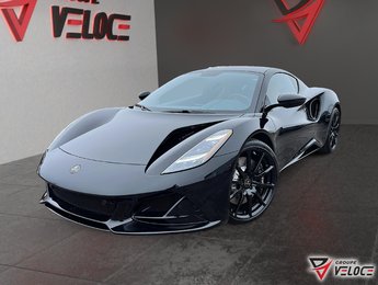 2025 LOTUS Emira *V6, SUPERCHARGED, MANUELLE*
