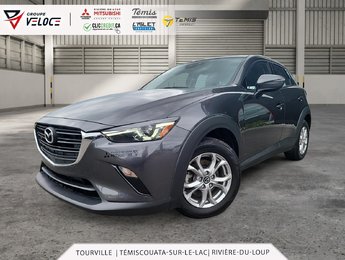 2022 Mazda CX-3 GS TOURING AWD * TOIT OUVRANT, PUSH START*