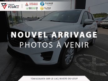 Mazda CX-5 GX *AWD. TISSU, AIR CLIMATISÉ* 2016