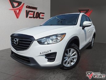Mazda CX-5 GX *AWD. TISSU, AIR CLIMATISÉ* 2016