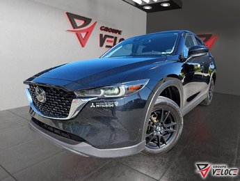 Mazda CX-5 GS *AWD, VOLANT CHAUFFANT, TISSU* 2023