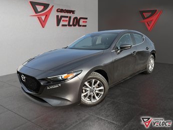 2023  Mazda3 Sport GX