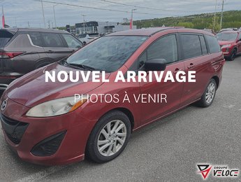 2014  Mazda5 *GS AUTOMATIQUE TEL QUEL*