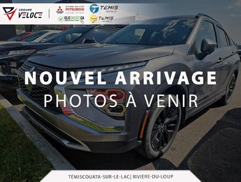 Mitsubishi ECLIPSE CROSS LE *VOLANT CHAUFFANT, AWD, CUIR/SUÈDE 2022