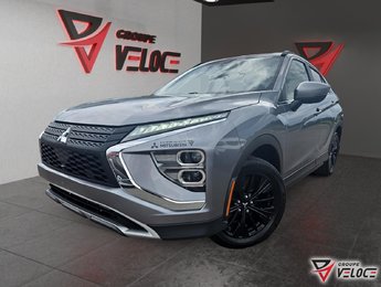 2022 Mitsubishi ECLIPSE CROSS LE *VOLANT CHAUFFANT, AWD, CUIR/SUÈDE