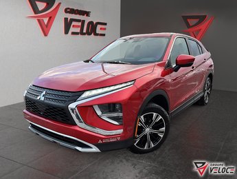 Mitsubishi Eclipse Cross SE, SIEGES CHAUFFANT, CRUISE 2022