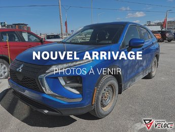 2022 Mitsubishi Eclipse Cross *ES CRUISE SIEGES CHAUFFANT*