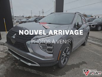 Mitsubishi Eclipse Cross SEL *CUIR/SUEDE, CRUISE ADAPTATIF* 2023