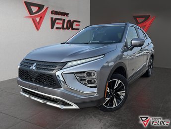 2023 Mitsubishi Eclipse Cross SEL *CUIR/SUEDE, CRUISE ADAPTATIF*