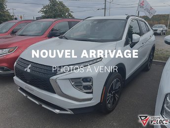 Mitsubishi Eclipse Cross *SEL CUIR SUEDE VOLANT CHAUFFANT* 2023