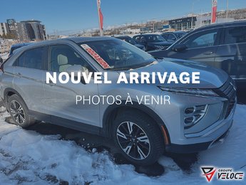 2024 Mitsubishi Eclipse Cross *SIEGE ET VOLANT CHAUFFANT*