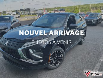 Mitsubishi Eclipse Cross *ES SIEGES CHAUFFANT BLUETOOTH 2024