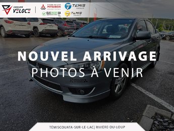 Mitsubishi Lancer SE *AUTOMATIQUE, FWD, AIR CLIMTAISÉ* 2013